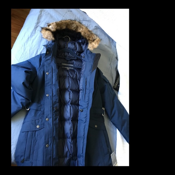 EDDIE BAUER Superior III Stadium Down Parka Jacket - Picture 7 of 16